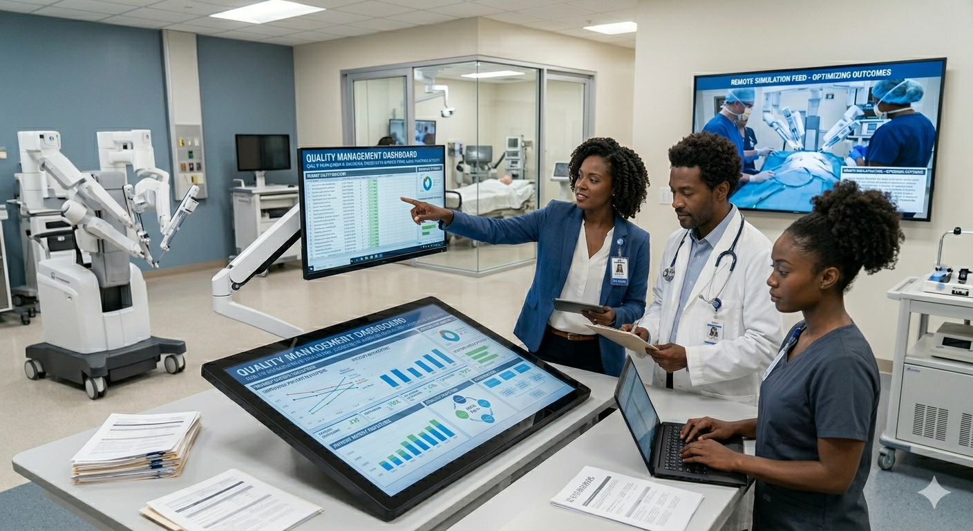 Essential Medical Equipment for Modern Healthcare Facilities